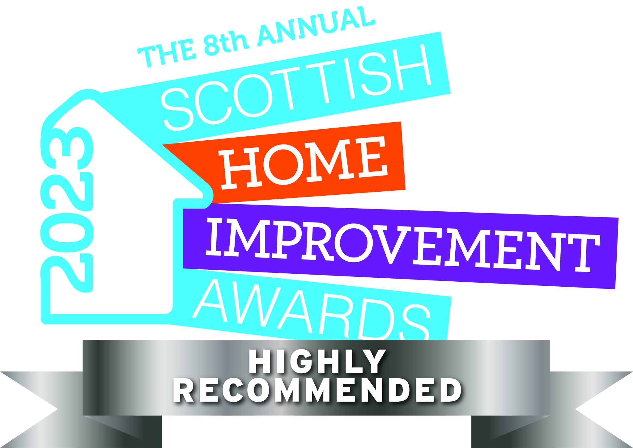 Scottish Home Improvement Awards Highly Recommended